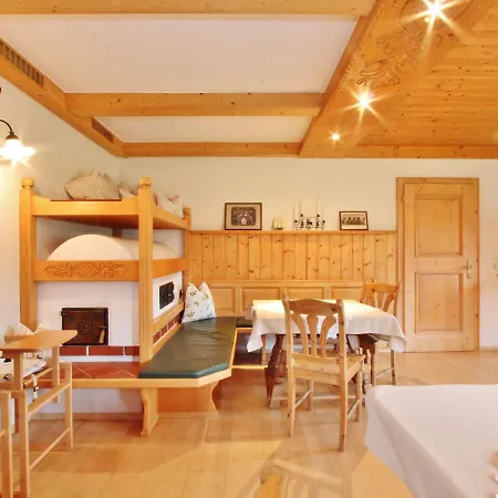 Landhaus Schiedhof Σπίτι διακοπών Neukirchen am Großvenediger